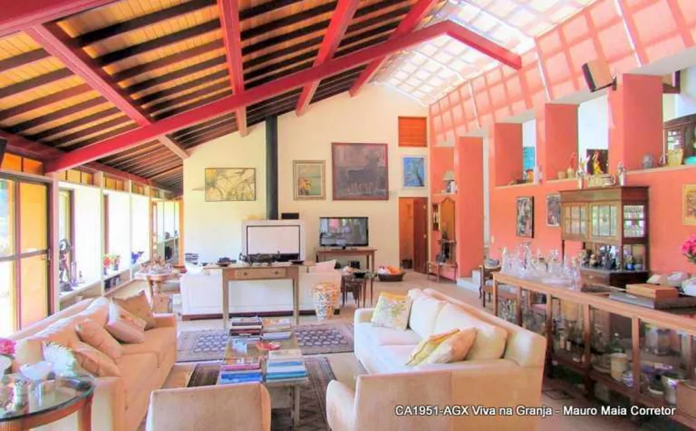 Casa, 5 quartos, 1000 m² - Foto 2