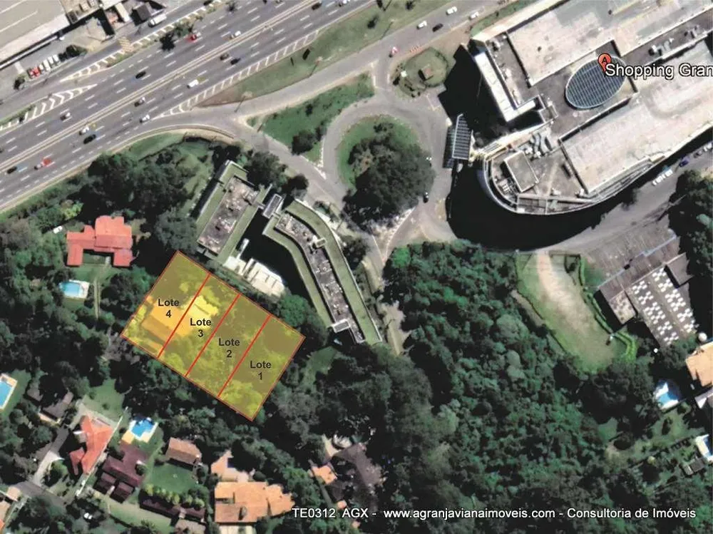 Loteamento e Condomínio, 517 m² - Foto 3