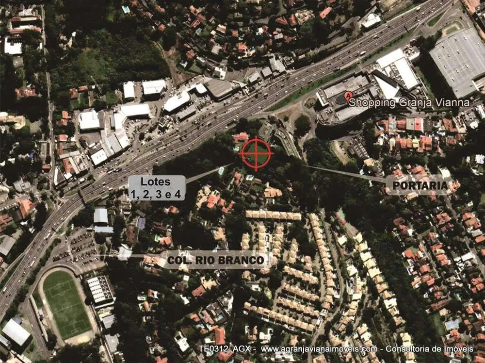 Loteamento e Condomínio, 517 m² - Foto 4