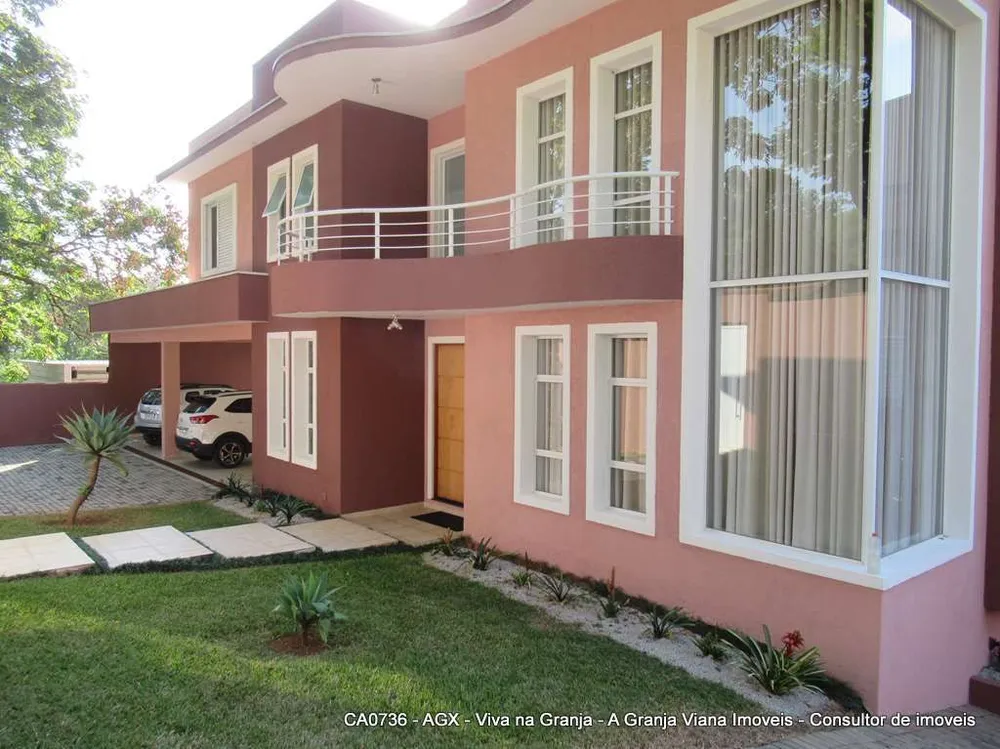 Casa, 4 quartos, 620 m² - Foto 2