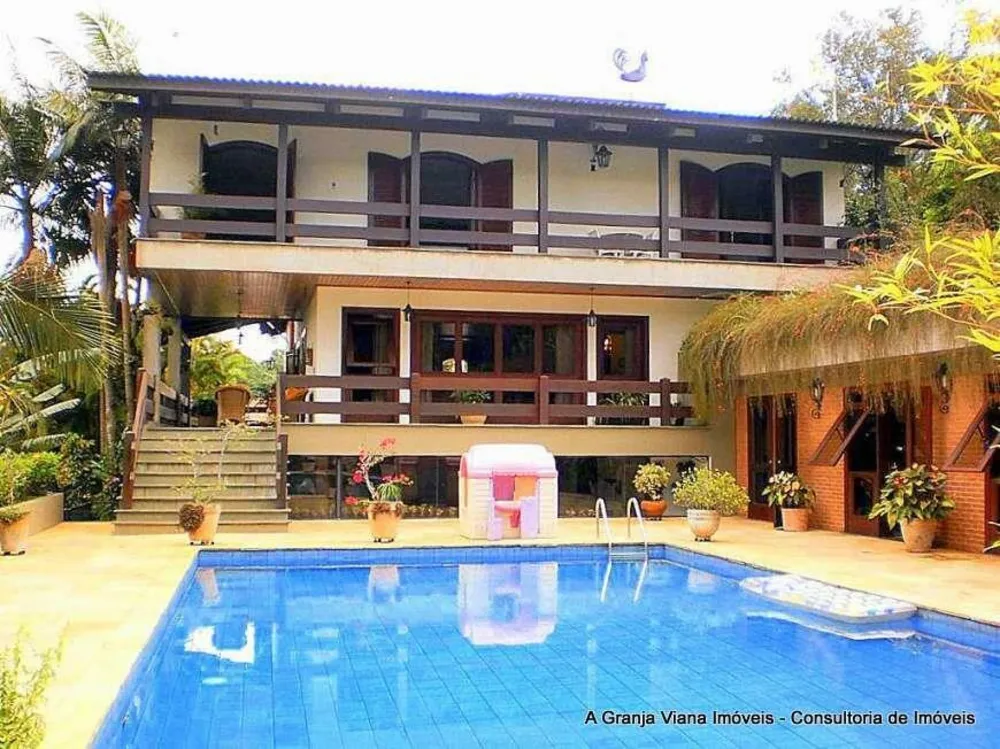 Casa, 4 quartos, 1093 m² - Foto 2