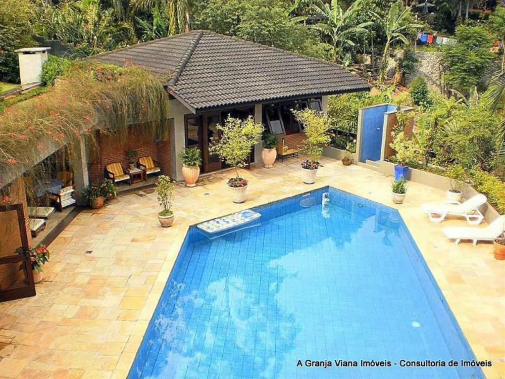 Casa, 4 quartos, 1093 m² - Foto 4