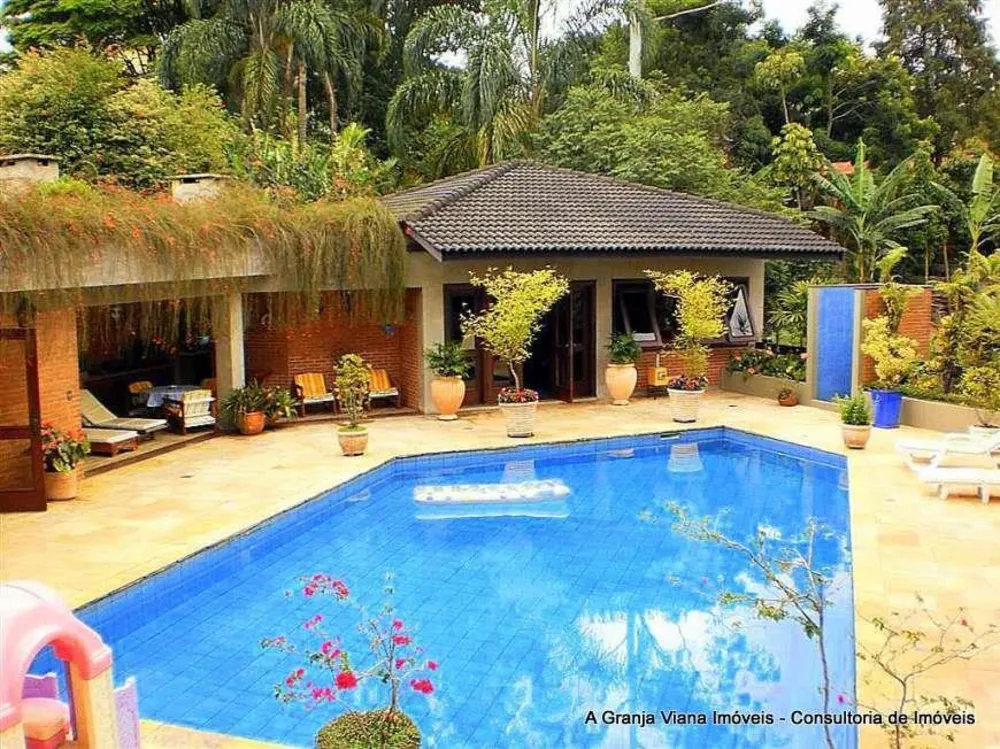 Casa, 4 quartos, 1093 m² - Foto 1