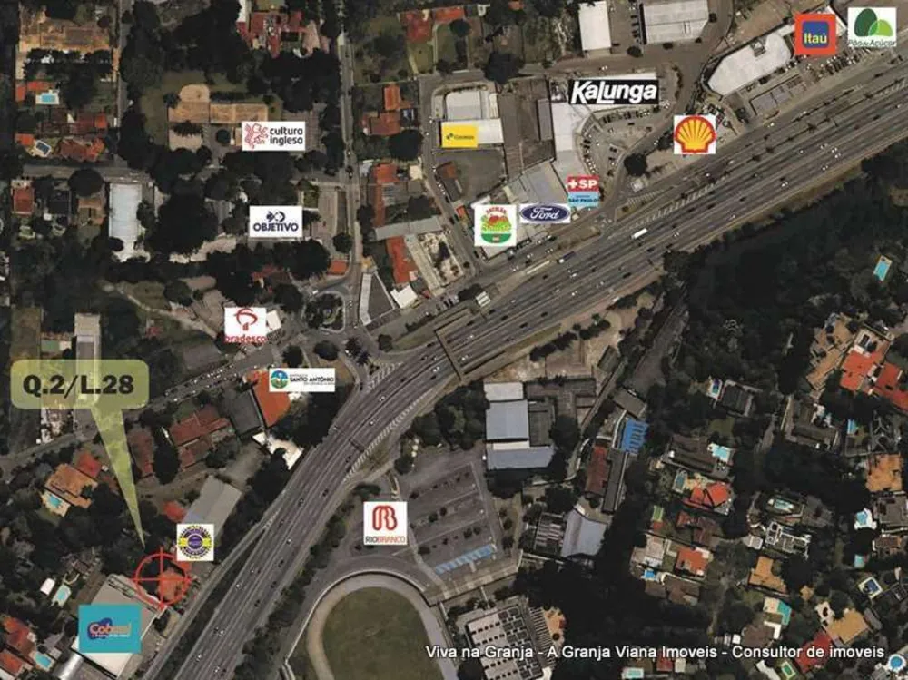Terreno, 1319 m² - Foto 2