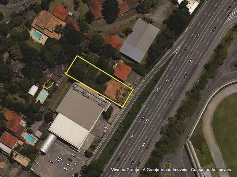 Terreno, 1319 m² - Foto 1