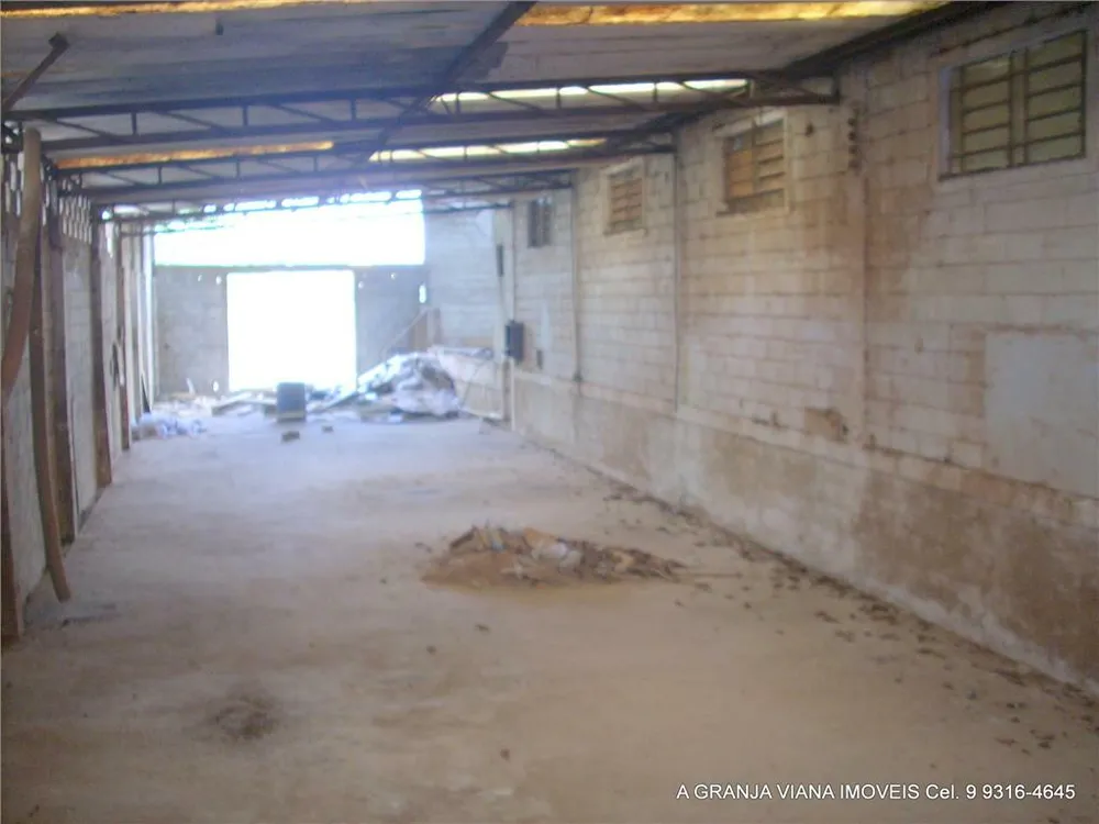Depósito-Galpão, 1200 m² - Foto 1