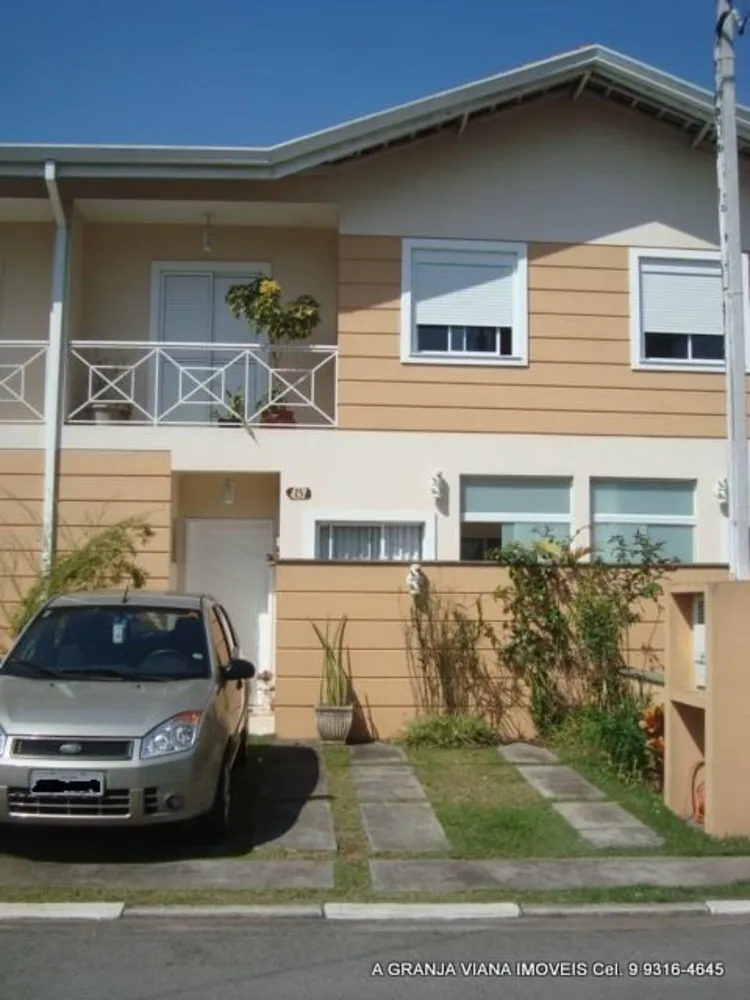 Casa, 3 quartos, 90 m² - Foto 1