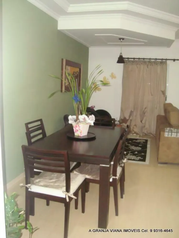 Casa, 3 quartos, 90 m² - Foto 3