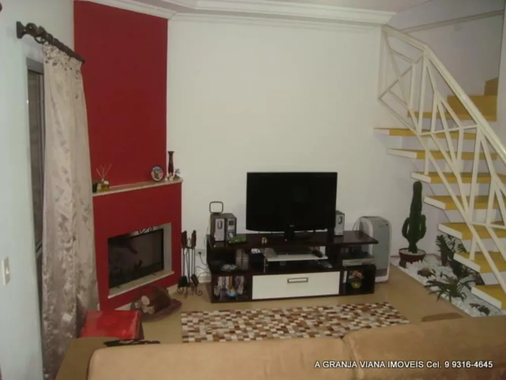 Casa, 3 quartos, 90 m² - Foto 4