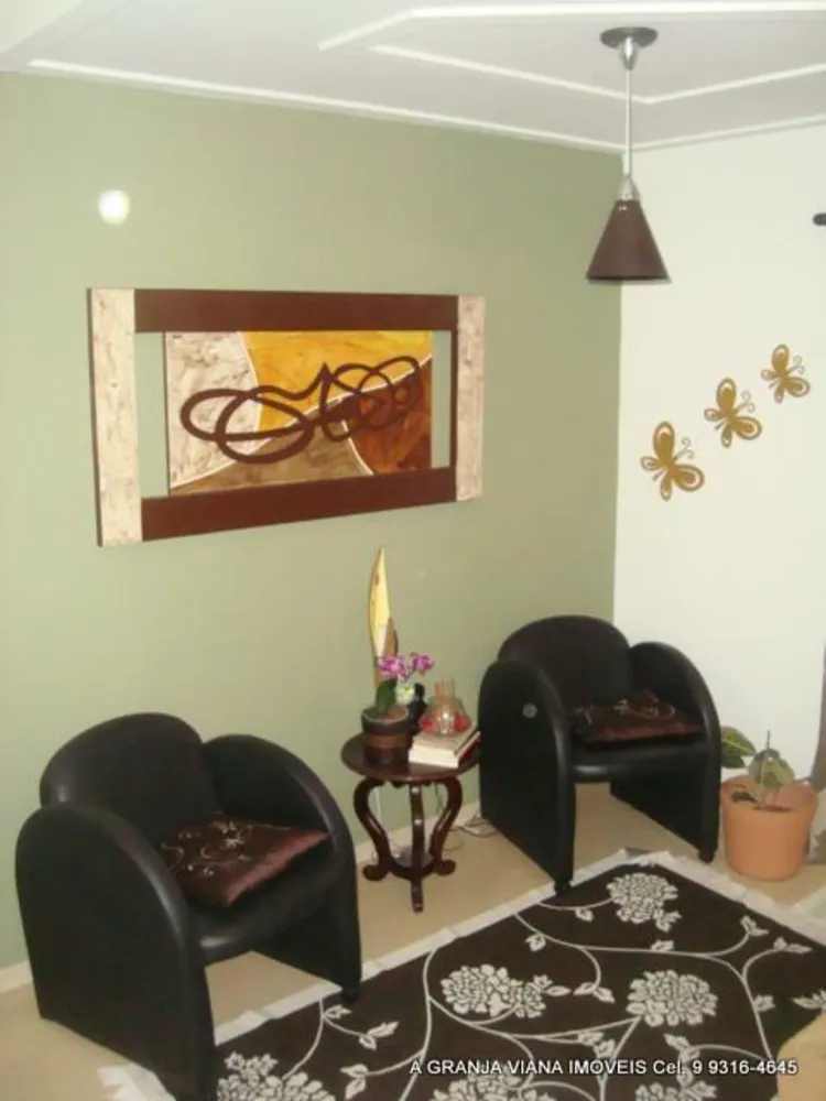 Casa, 3 quartos, 90 m² - Foto 2