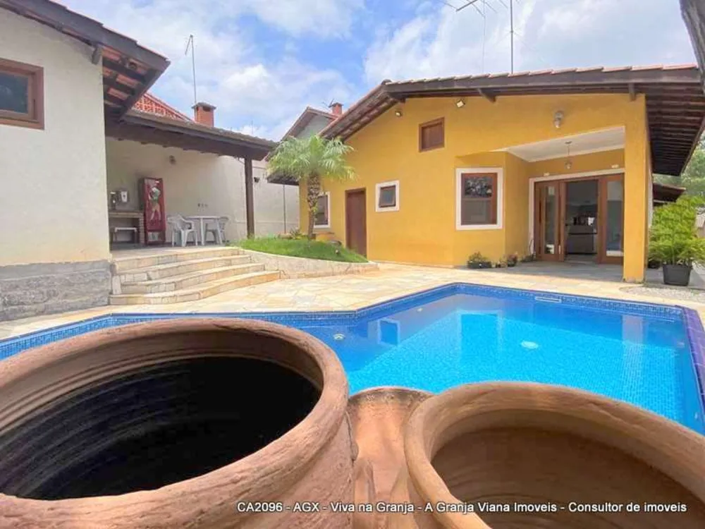 Casa, 3 quartos, 361 m² - Foto 1