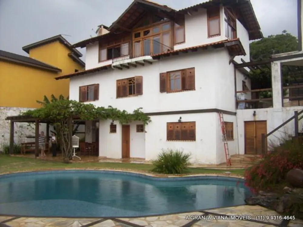 Casa, 3 quartos, 287 m² - Foto 1