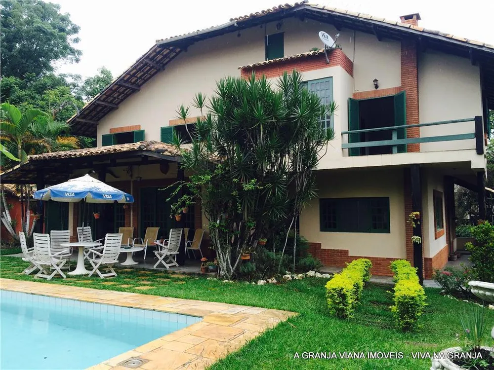 Casa, 4 quartos, 497 m² - Foto 1