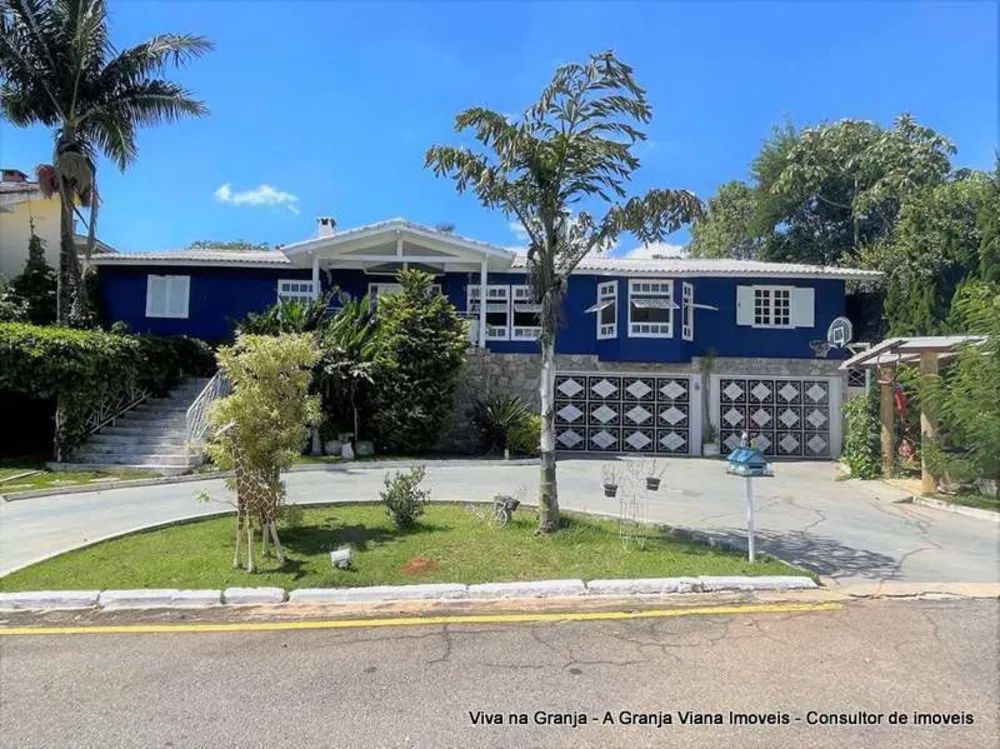 Casa, 4 quartos, 600 m² - Foto 2
