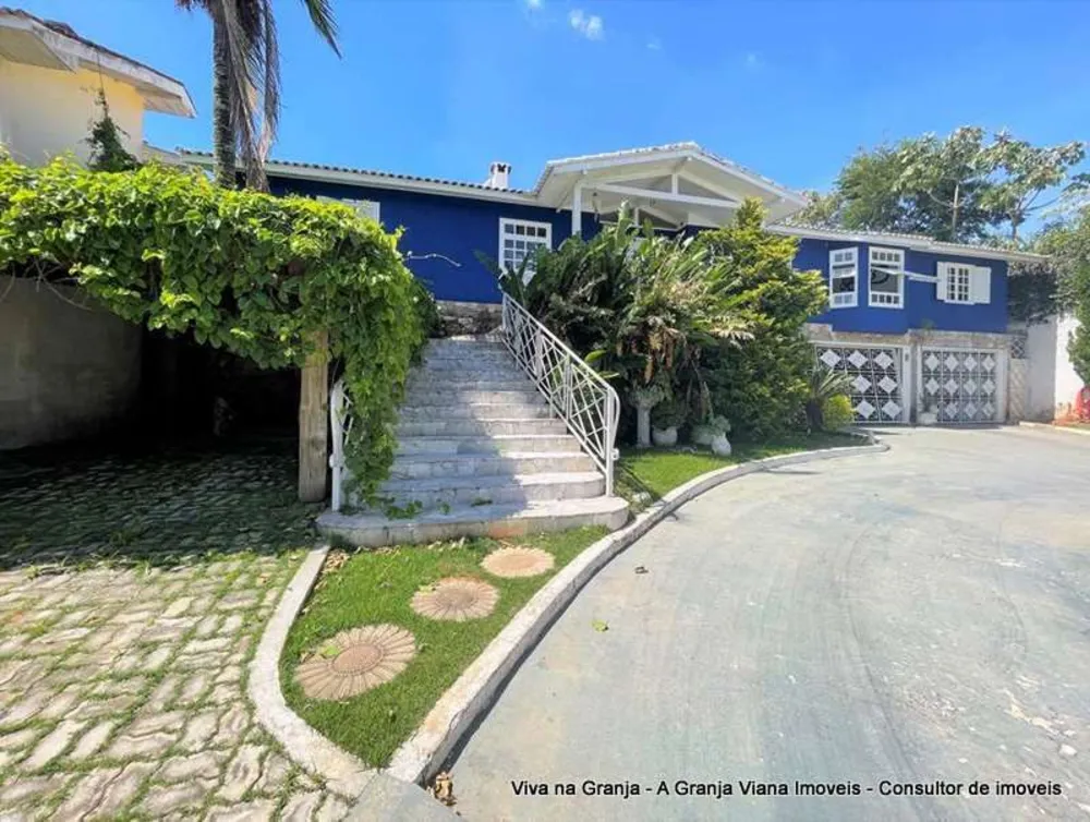 Casa, 4 quartos, 600 m² - Foto 4