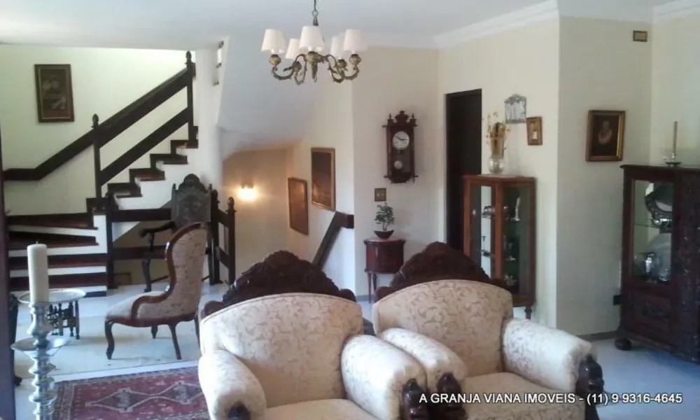 Casa, 4 quartos, 414 m² - Foto 2