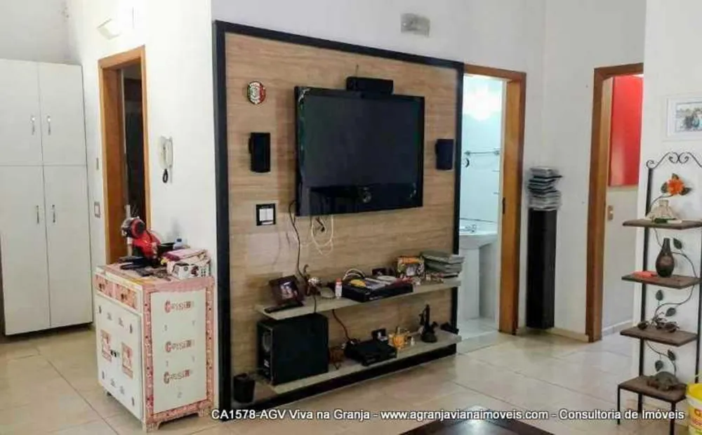 Casa, 1 quarto, 110 m² - Foto 3