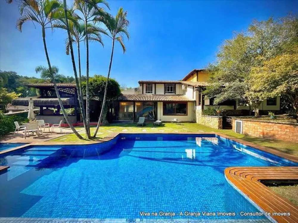 Casa, 4 quartos, 468 m² - Foto 1