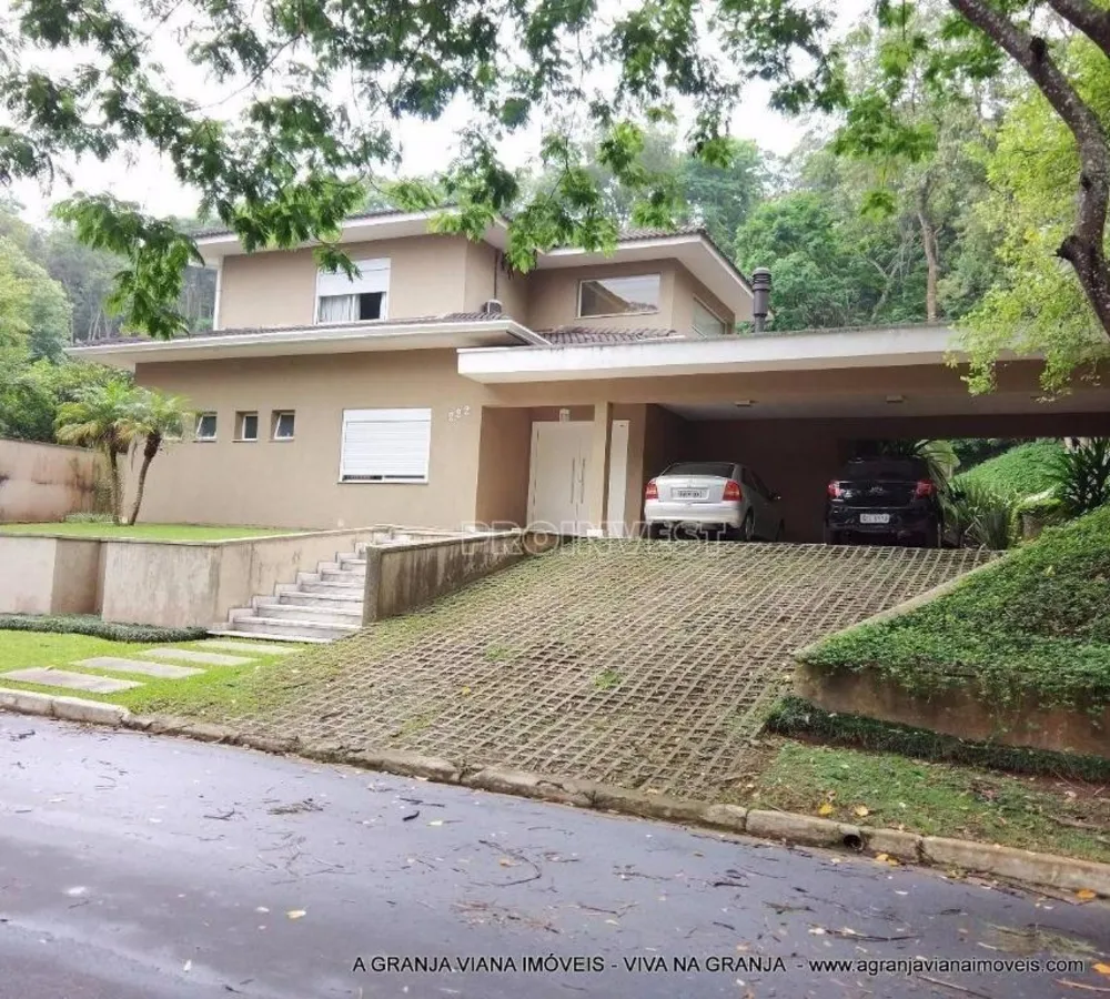 Casa, 4 quartos, 320 m² - Foto 1