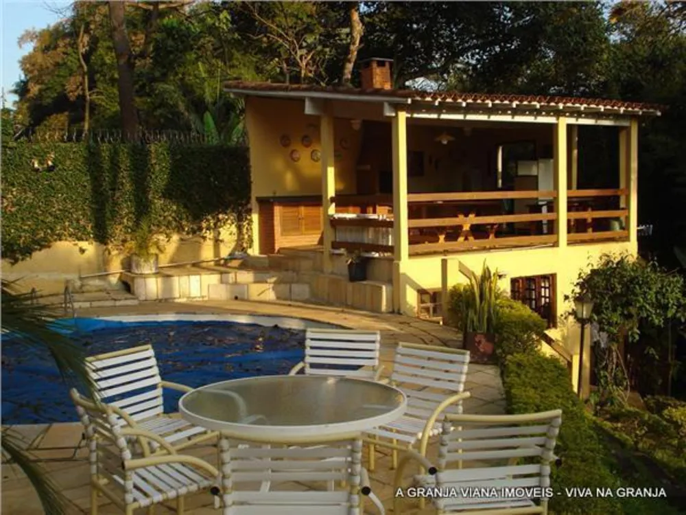Casa, 5 quartos, 400 m² - Foto 2