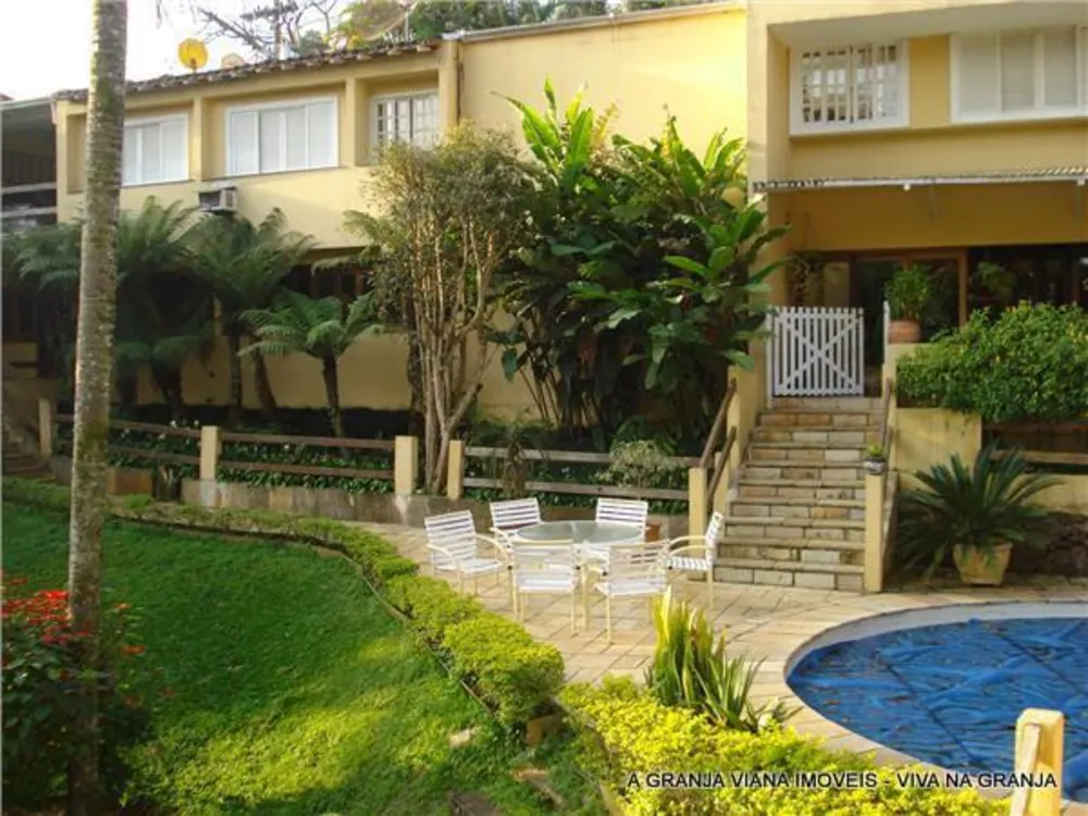 Casa, 5 quartos, 400 m² - Foto 1