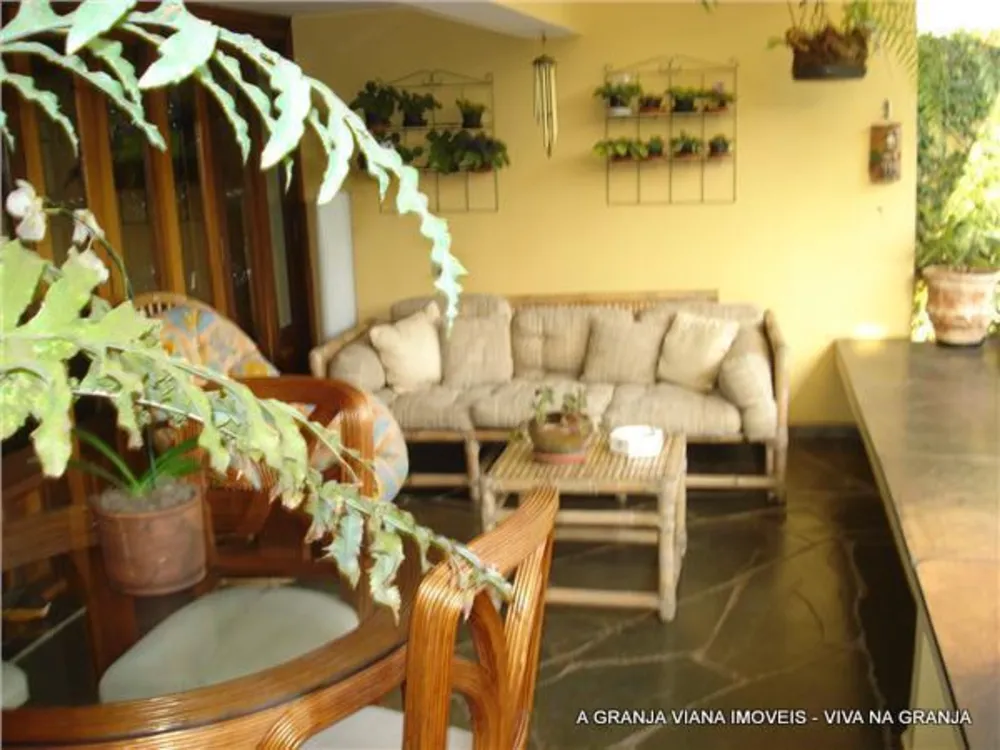 Casa, 5 quartos, 400 m² - Foto 3