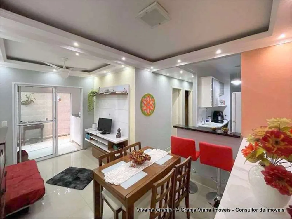 Apartamento, 2 quartos, 50 m² - Foto 1