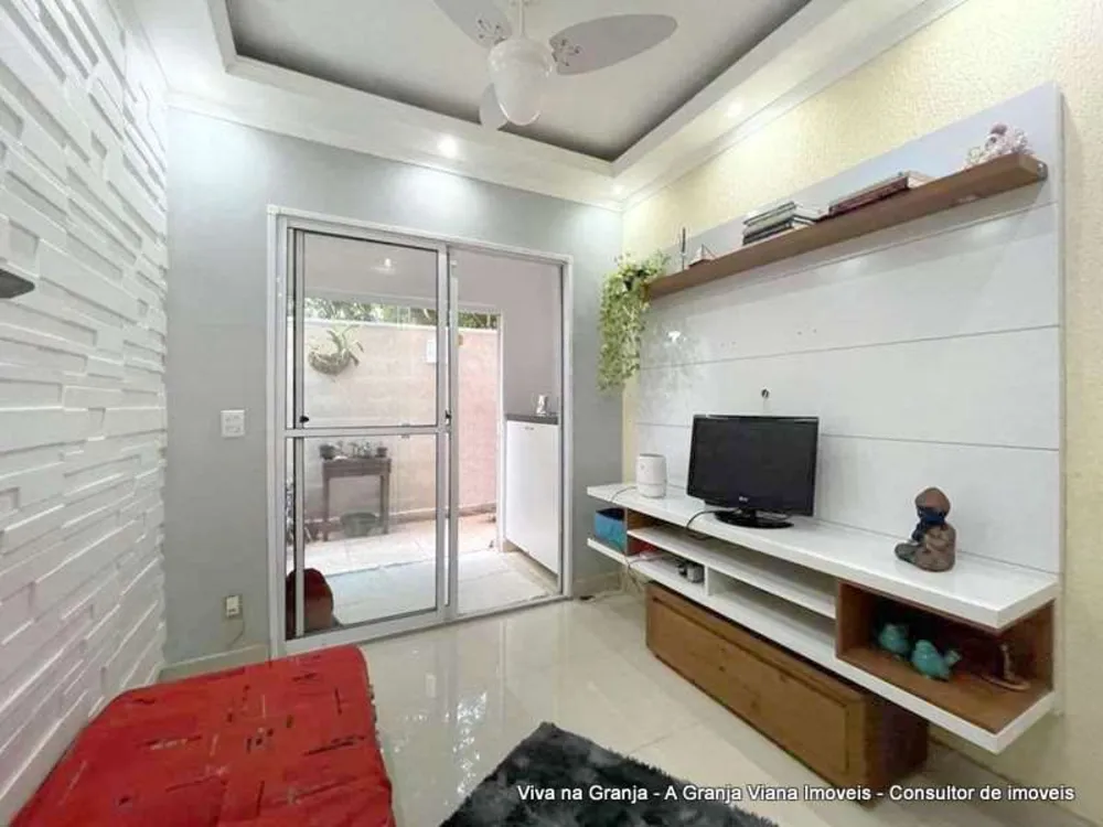 Apartamento, 2 quartos, 50 m² - Foto 4