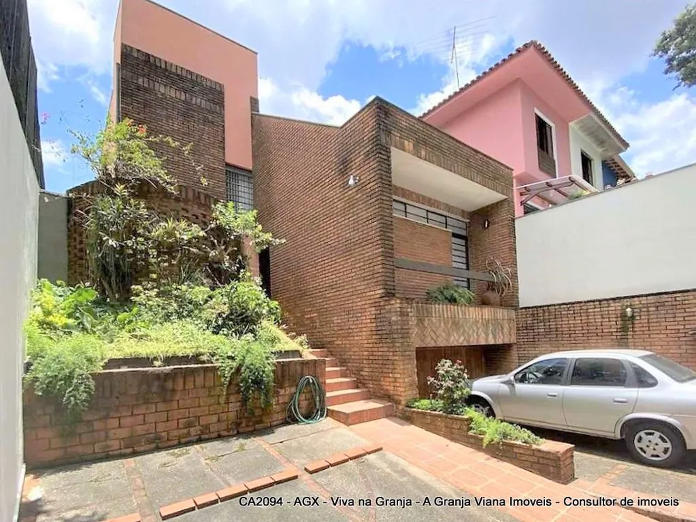 Casa, 3 quartos, 210 m² - Foto 1