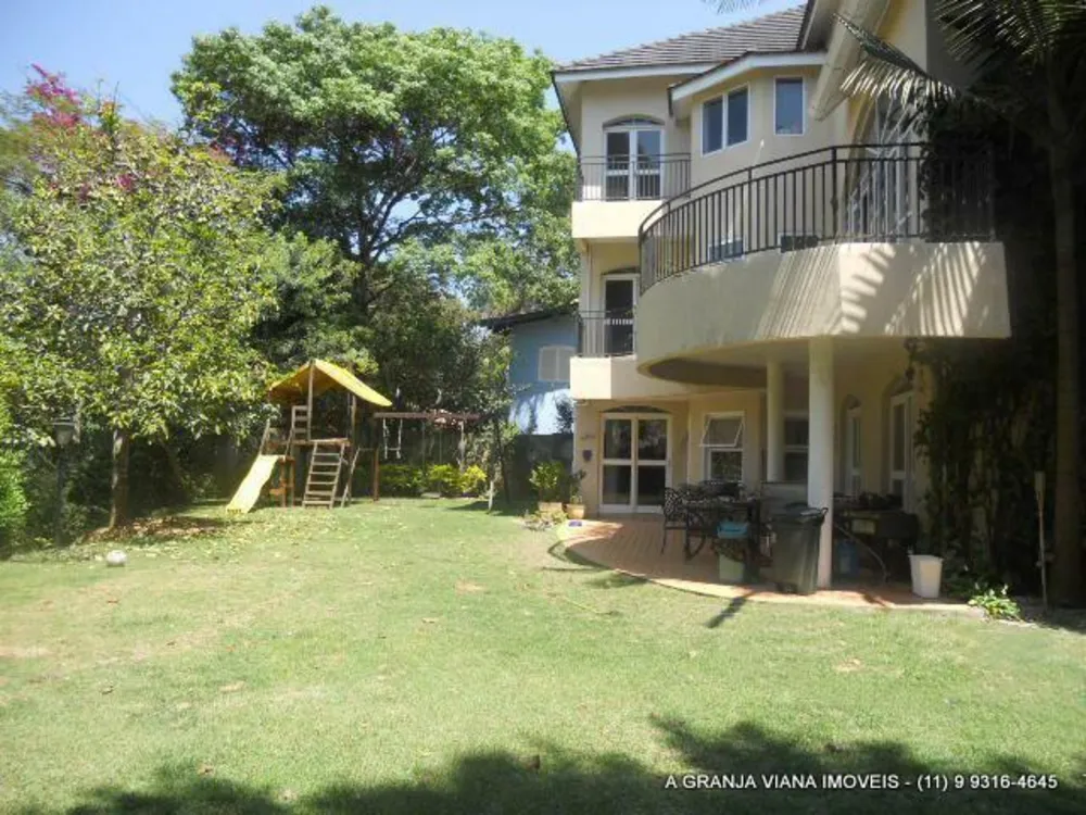 Casa, 6 quartos, 640 m² - Foto 2