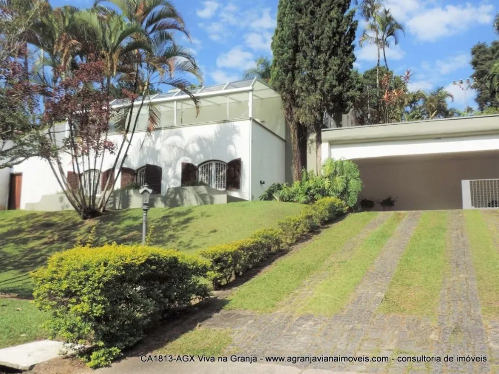 Casa, 4 quartos, 640 m² - Foto 1