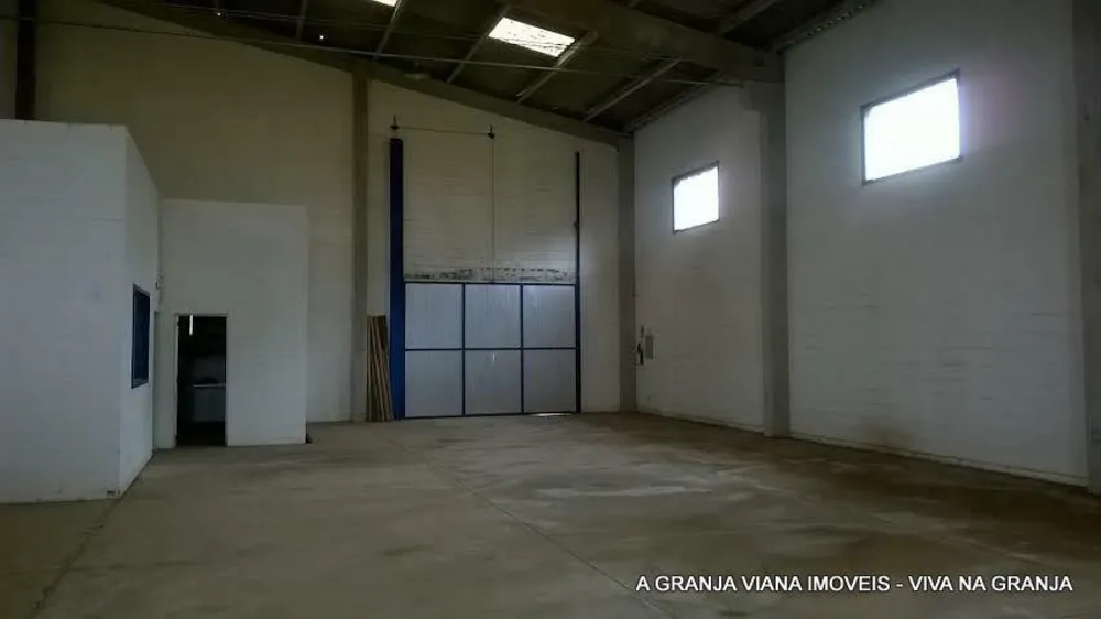 Depósito-Galpão, 632 m² - Foto 4