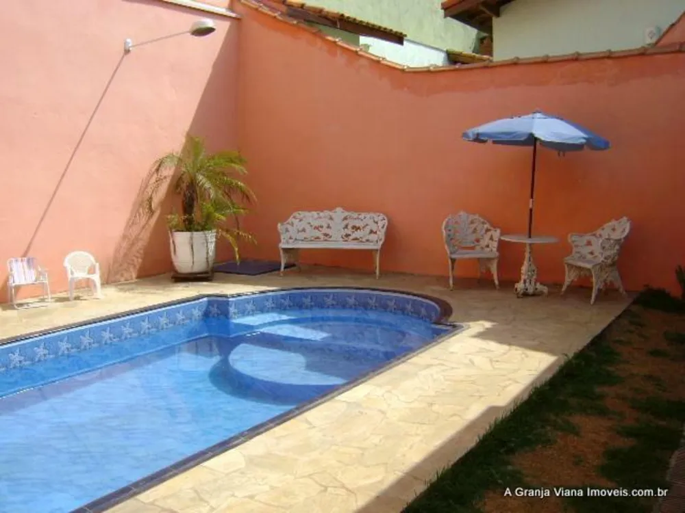Casa, 3 quartos, 200 m² - Foto 2