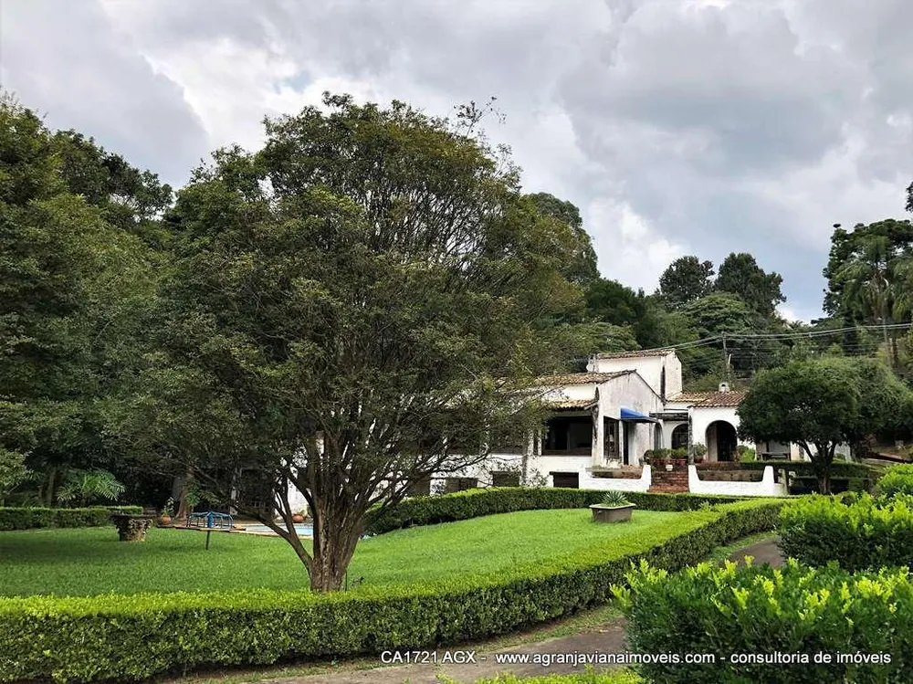 Casa, 4 quartos, 800 m² - Foto 1