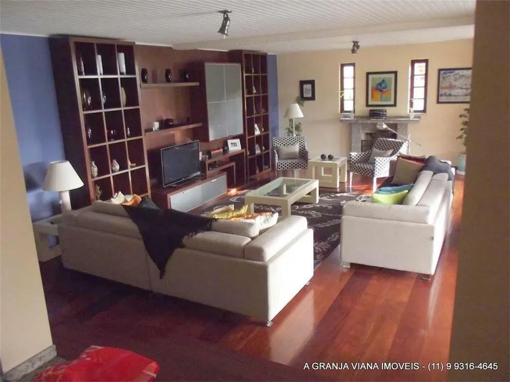 Casa, 5 quartos, 550 m² - Foto 2