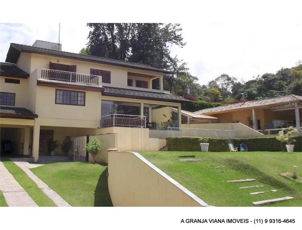 Casa, 5 quartos, 550 m² - Foto 1