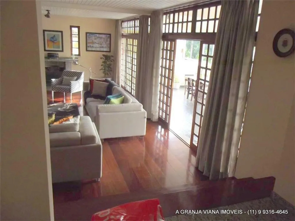Casa, 5 quartos, 550 m² - Foto 4