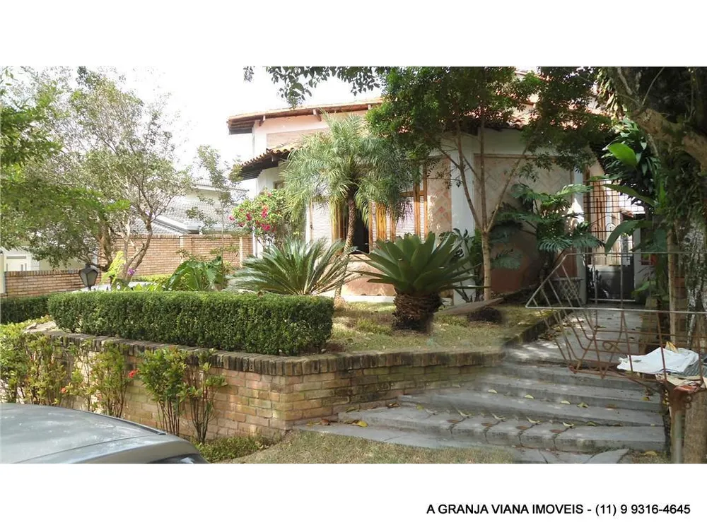 Casa, 4 quartos, 309 m² - Foto 1