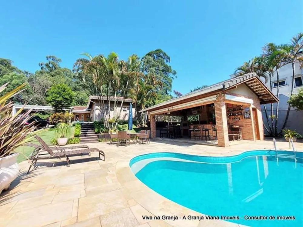 Casa, 4 quartos, 350 m² - Foto 1