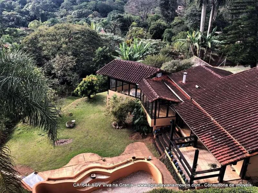 Casa, 3 quartos, 532 m² - Foto 1
