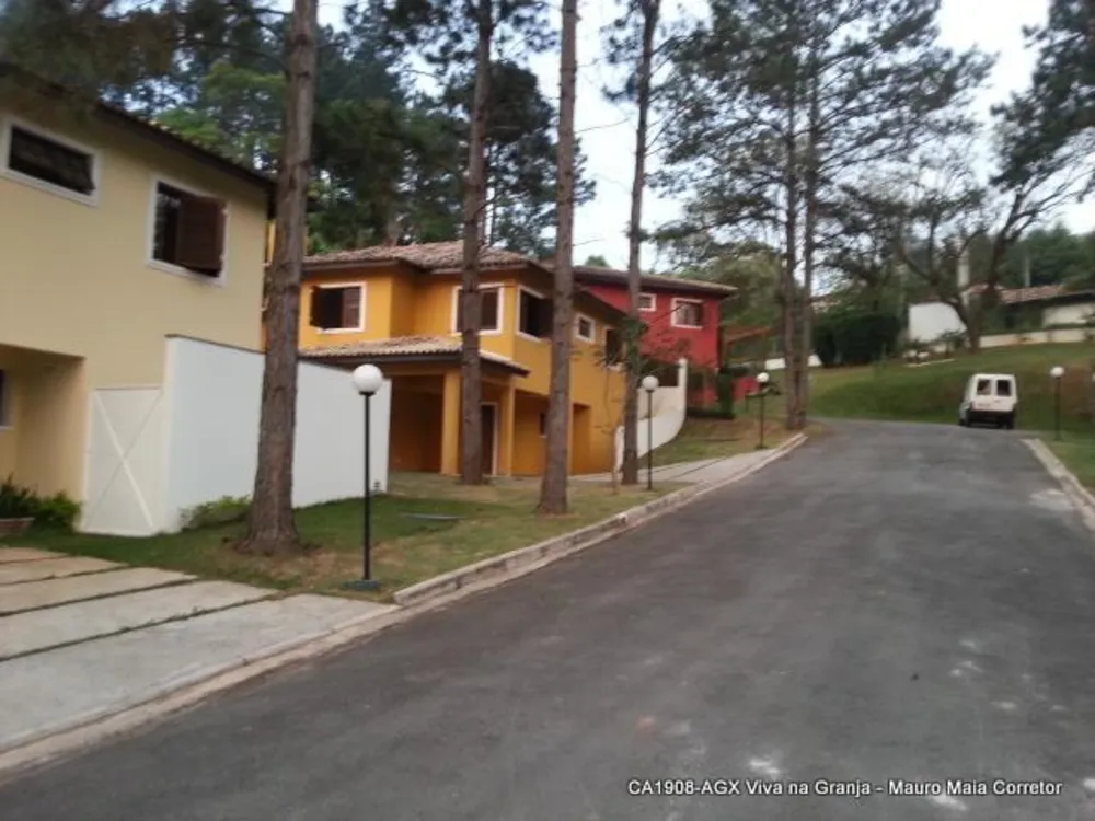 Casa, 4 quartos, 288 m² - Foto 1
