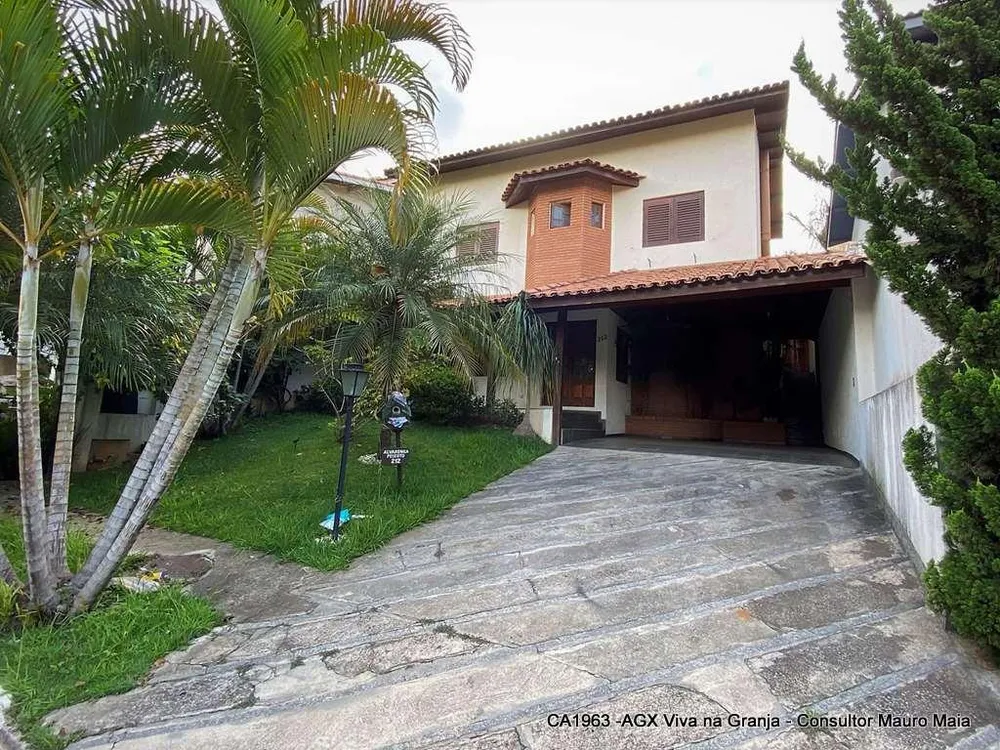Casa, 4 quartos, 237 m² - Foto 2