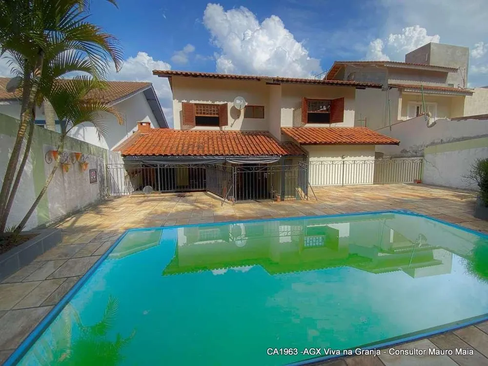 Casa, 4 quartos, 237 m² - Foto 1