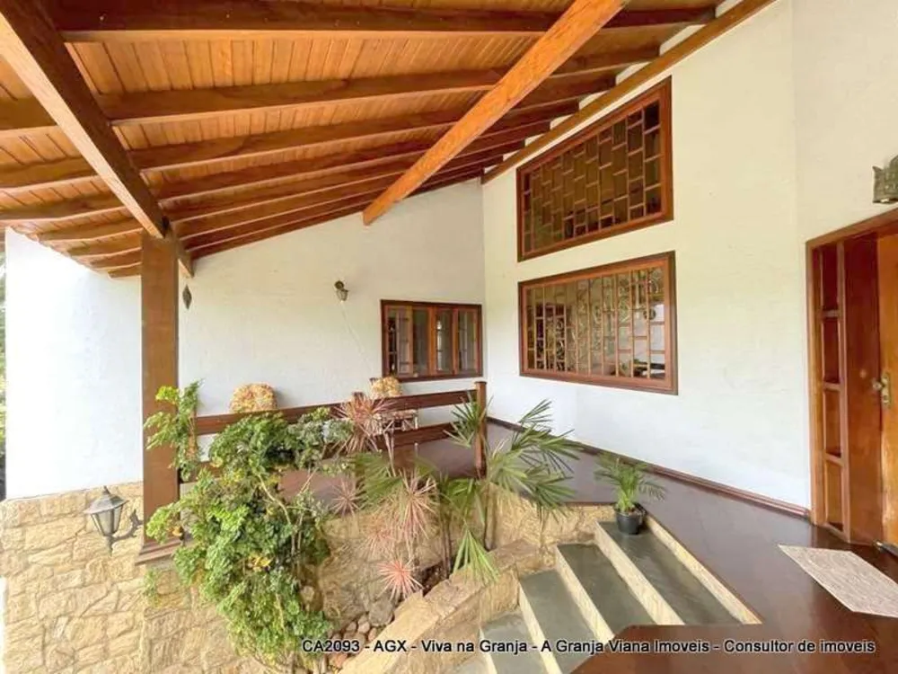 Casa, 6 quartos, 664 m² - Foto 3