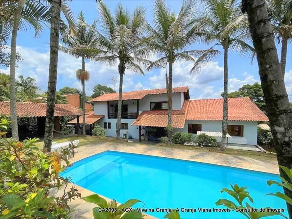 Casa, 6 quartos, 664 m² - Foto 2