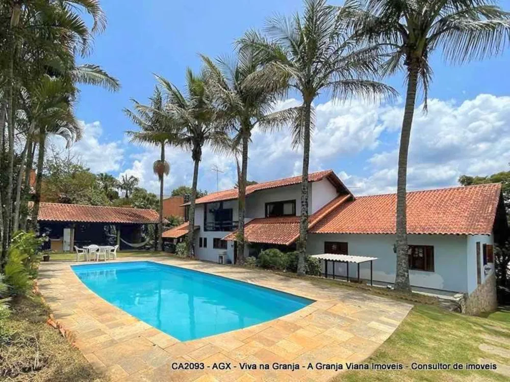 Casa, 6 quartos, 664 m² - Foto 1