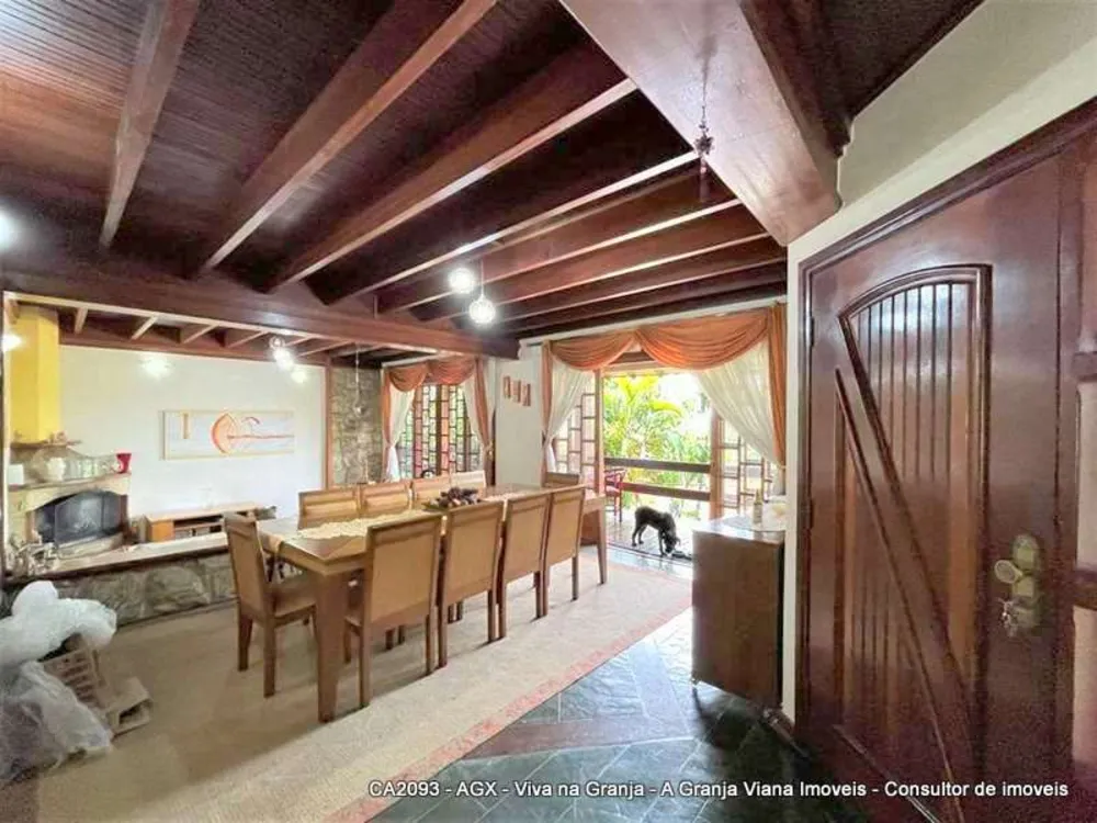 Casa, 6 quartos, 664 m² - Foto 4