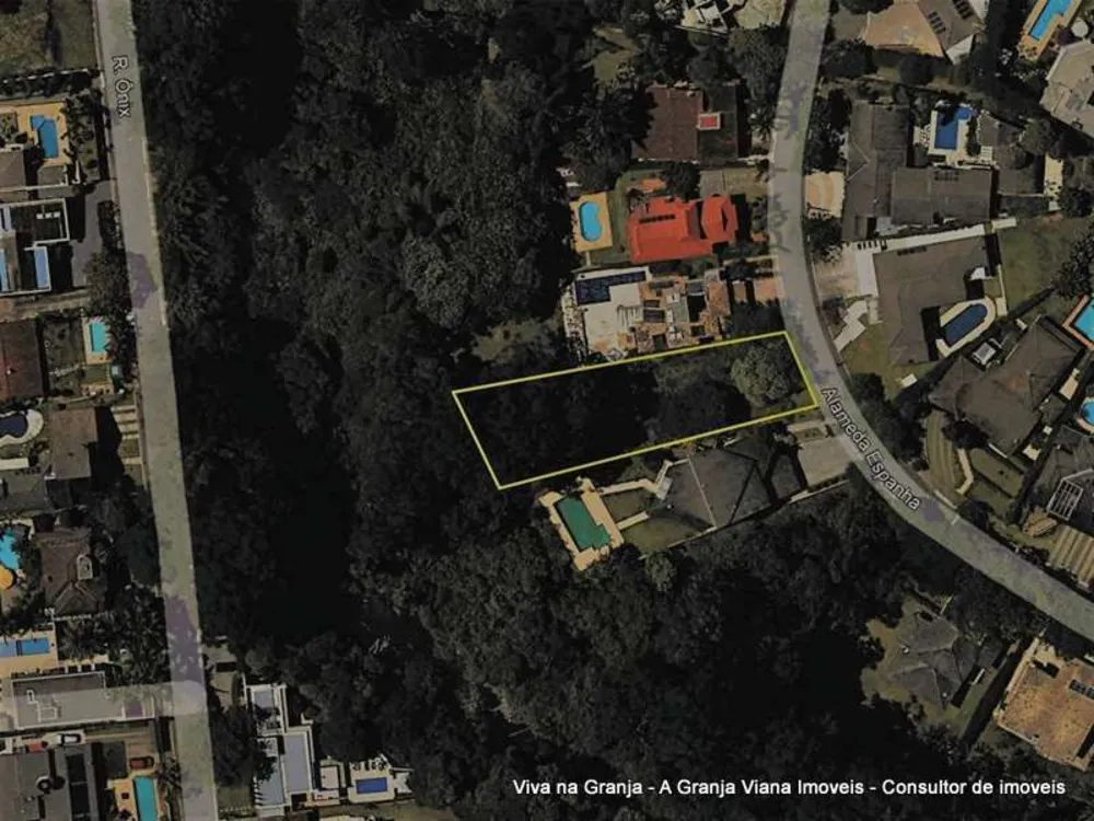 Loteamento e Condomínio, 1032 m² - Foto 2
