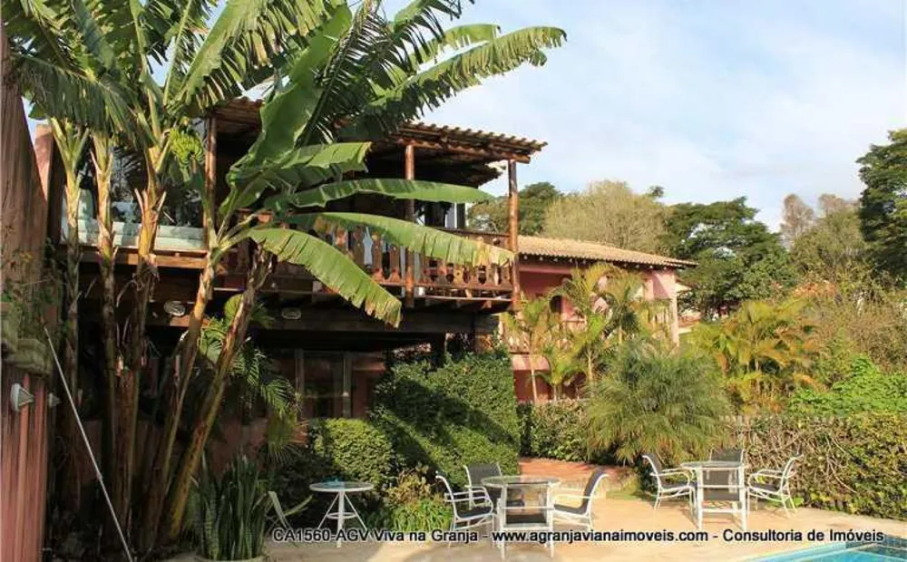 Casa, 3 quartos, 600 m² - Foto 1