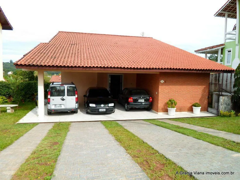Casa, 3 quartos, 430 m² - Foto 1